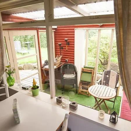 Rollikevej 15 Holiday House בית נופש *