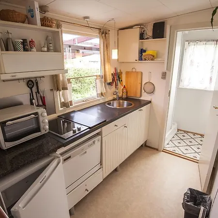 בית נופש Rollikevej 15 Holiday House קרטמינדה