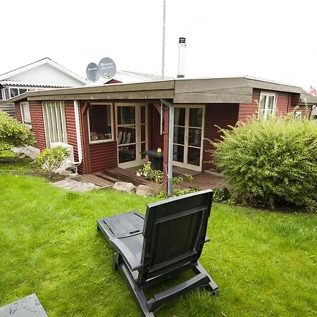 Rollikevej 15 Holiday House בית נופש