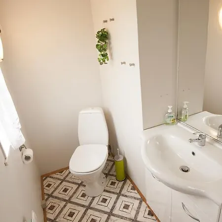 בית נופש Rollikevej 15 Holiday House *