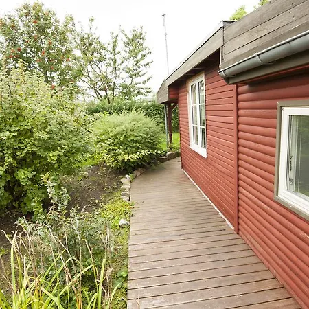 בית נופש Rollikevej 15 Holiday House *